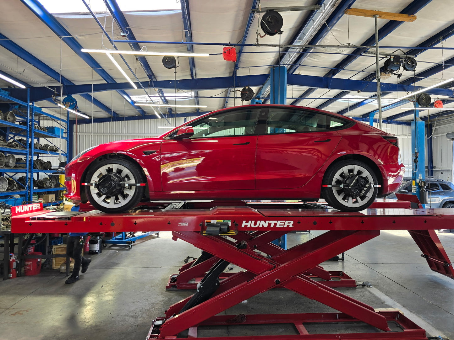 Alignment Service