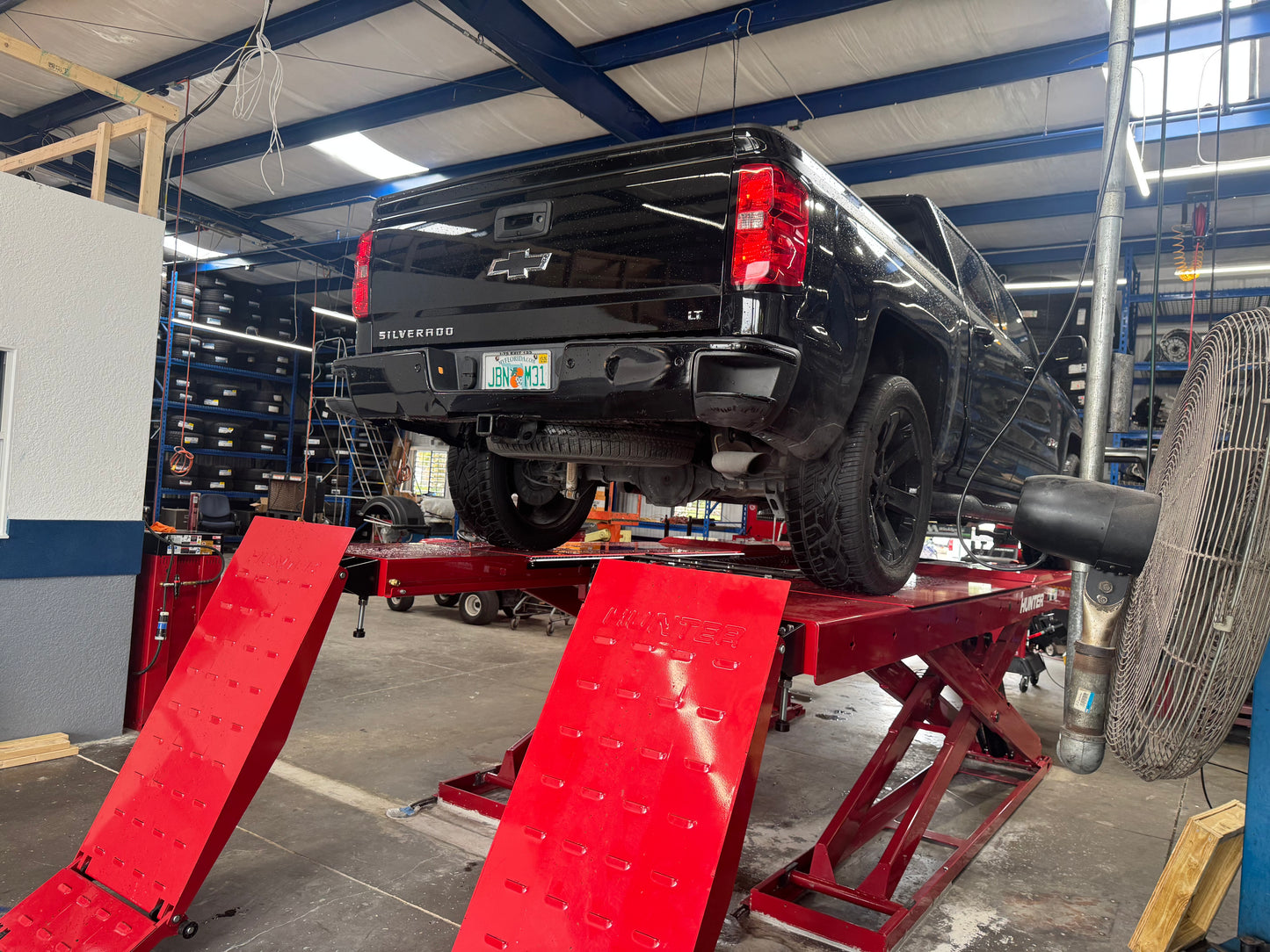 Alignment Service