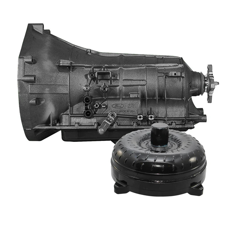 2013 Ford F-150 (6R80) Transmission