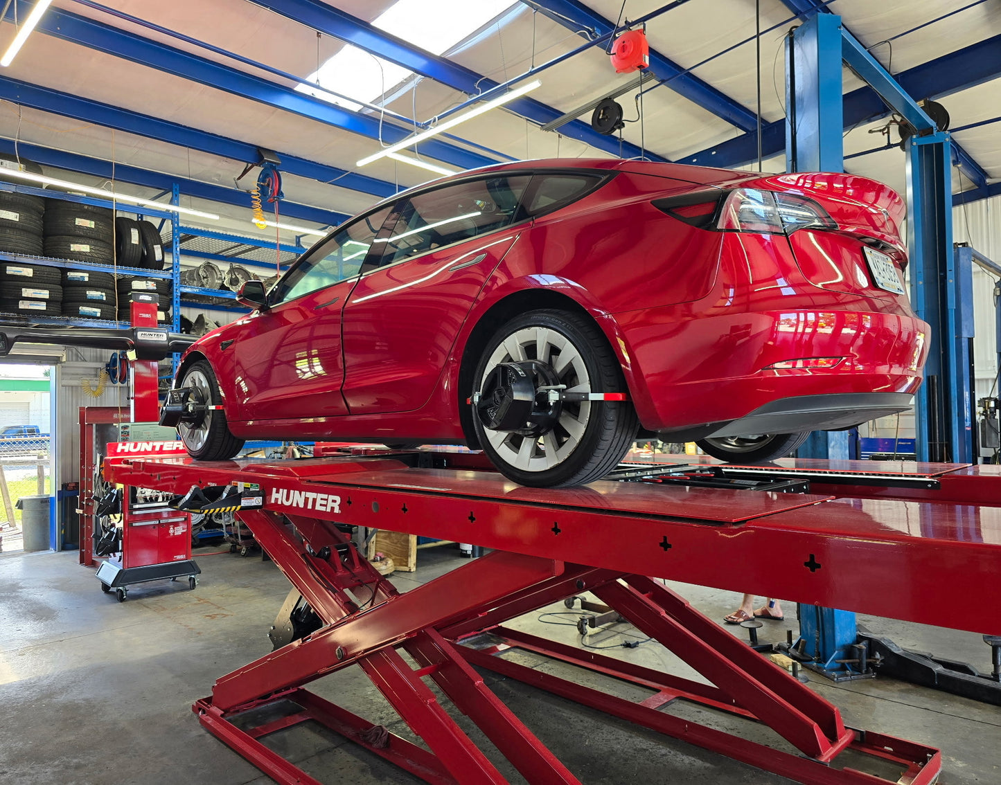 Alignment Service