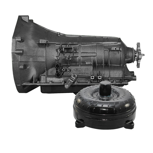 2013 Ford F-150 (6R80) Transmission